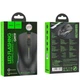 Комп`ютерна провідна USB мишка Hoco GM19 1.4m з RGB підсвіткою, Black - зображення 2