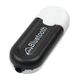 Bluetooth адаптер BT HJX-001 USB AUX, Black - зображення 1