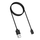 Магнітний зарядний пристрій Epic USB для годинника Xiaomi Mi Band 8, Black - Refurbished - зображення 2