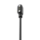 Зарядний пристрій USB для годинника Haylou GST LS09B, Black - Refurbished - зображення 1