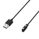 Зарядний пристрій USB для годинника Haylou GST LS09B, Black - Refurbished - зображення 3