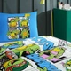 Постільна білизна TAC Disney 160×220 см Ninja Turtles Four - зображення 2