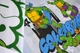 Постільна білизна TAC Disney 160×220 см Ninja Turtles Four - зображення 4