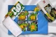 Постільна білизна TAC Disney 160×220 см Ninja Turtles Four - зображення 5