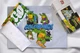 Постільна білизна TAC Disney 160×220 см Ninja Turtles Four - зображення 6