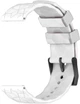 Силиконовый Ремешок Lunor (22 мм) White (39566-29) - изображение 2