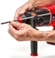 Акумуляторний перфоратор Einhell Professional X-Change TP-HD 18/26 D Li BL-Solo без АКМ і ЗП (4514270) - зображення 6