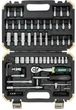 Набор инструментов Rock Force 1/4" 66 предметов (RF-2661-5) - изображение 1