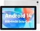 Планшет 10.1" Aumi OS C10 3+5/64Gb 8 ядер Android 14 5000 mAh - изображение 1