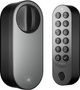 Розумний замок Aqara Smart Lock U200 Black (EL-D02E) - зображення 2