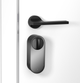 Розумний замок Aqara Smart Lock U200 Black (EL-D02E) - зображення 6