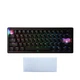 Механическая игровая клавиатура с подсветкой клавиш CIDOO QK61 Black - изображение 1