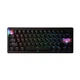 Механическая игровая клавиатура с подсветкой клавиш CIDOO QK61 Black - изображение 2