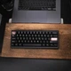 Механическая игровая клавиатура с подсветкой клавиш CIDOO QK61 Black - изображение 5