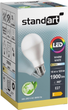 Світлодіодна лампа Standart A67 15W E27 1900LM 2700K MATT (929002062201) - зображення 2