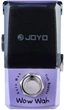 Педаль эффектов Joyo JF-322 Wow Wah Auto Wah (R123665) - изображение 4