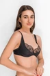 Верх купальника с мягкой чашкой Anabel Arto 44D Черный-01 (102424) - изображение 3