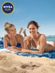 Масло-спрей для загара NIVEA Sun Золотистый и стойкий загар SPF 6, водостойкий, с каротином 200 мл (4005900486165) - изображение 9