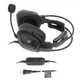 Навушники A4Tech Bloody G575 Black (4711421957724) - зображення 6
