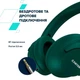 Наушники Canyon OnRiff 10 ANC Bluetooth Green (CNS-CBTHS10GN) - изображение 5