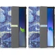 Чехол для планшета BeCover Smart Case Samsung Tab S9 Plus (SM-X810/SM-X816)/S9 FE Plus (SM-X610/SM-X616) 12.4" Night 3958393 - изображение 4