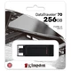 USB Flash Kingston 256GB USB Type-C DataTraveler 70, Retail - изображение 8