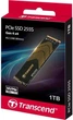 Внутренний SSD накопитель Transcend MTE255S 1 TB (TS1TMTE255S) - изображение 4