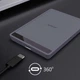 Внешний SSD накопитель Apacer AS724 1 TB Mauve (AP1TBAS724M-1) - изображение 4
