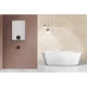 Электрический водонагреватель Atlantic Steatite Cube WI-FI ES-VM 75 S4 C2 WD (2400W) white (851339) - изображение 5
