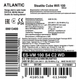 Электрический водонагреватель Atlantic Steatite Cube WI-FI ES-VM 100 S4 C2 WD (2400W) silver (861340) - изображение 6