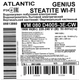 Электрический водонагреватель Atlantic Steatite Genius WI-FI VM 080 D400S-3E-CW (1800W) (851356) - изображение 6
