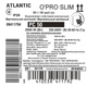 Электрический водонагреватель Atlantic Opro Slim PC 50 (841179) - изображение 6