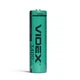 Акумулятор літій-іонний Videx 18650 3400mAh (без захисту) - зображення 1