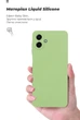 Чехол для смартфона ArmorStandart ICON для Samsung Galaxy A07 4G Camera cover Green (ARM86773) - изображение 7