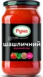 Упаковка соусу Руна Шашличний фірмовий 485 г х 12 шт (4820015943804) - изображение 2