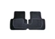 Ворсовые коврики в салон авто AVTM на для BMW 3 Е46 98-06 5шт БМВ 3 черные АМ0015685 - изображение 7