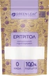 Замінник цукру Green Leaf Еритритол 500 г (4820236270130) - изображение 1