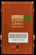 Педаль эффектов Joyo R-04 Zip Amp Overdrive (R125799) - изображение 7