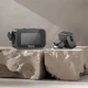 Видеорегистратор Hoco DV10 mini screen dashcam Black (6942007638630) - изображение 9
