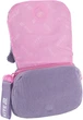 Сумка дитяча Kite Kids Kuromi 15х13х3.5 Фіолетова (HK25-2710) - изображение 6
