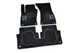 Коврики в салон (ворсовые) Audi A8 2002-2009, черные, 5шт, AVTM BLCCR1027 - изображение 1