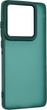 Чехол для смартфона ArmorStandart Frame для Motorola Edge 60 Fusion 5G Dark Green (ARM85602) - изображение 2