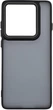 Чехол для смартфона ArmorStandart Frame для Motorola Edge 60 Pro 5G Black (ARM85840) - изображение 1