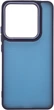Чехол для смартфона Xiaomi Poco M7 Pro 5G ArmorStandart Frame Blue (ARM83161) - изображение 1