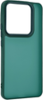 Чехол для смартфона Xiaomi Poco M7 Pro 5G ArmorStandart Frame Dark Green (ARM83162) - изображение 2