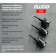 Alloid Pro. Коронка алмазная по бетону SDS-plus 82мм - изображение 10