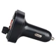 Модулятор FM, VOIN W-3305, 12-24V, 2 USB 3.1A, 1 PD 20W, BT5.3, Hands free, вольтметр - изображение 3