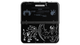Консоль Nintendo 3DS XL New Solgaleo Lunala Console Black Edition Модифицированная 32GB Black + 10 Встроенных Игр Б/У - изображение 3