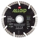 Alloid Pro. Диск алмазный отрезной Deep Cutting 125мм - изображение 6
