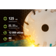 Alloid Pro. Диск алмазный отрезной Deep Cutting 125мм - изображение 4